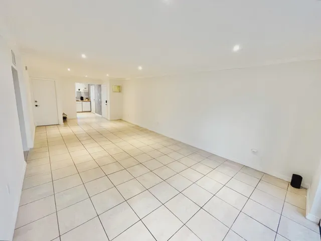 Living + Dining Rm