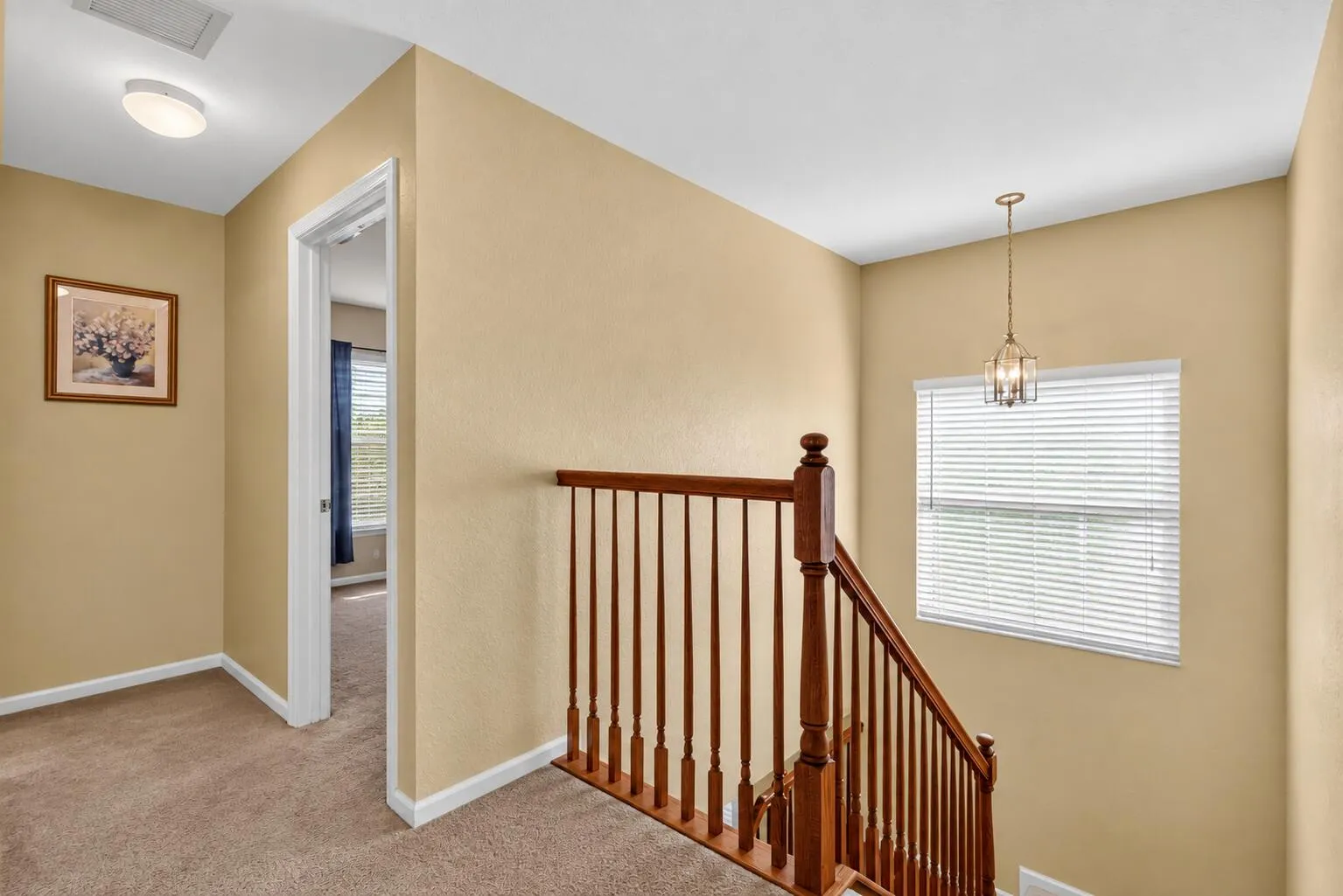 Stair Foyer