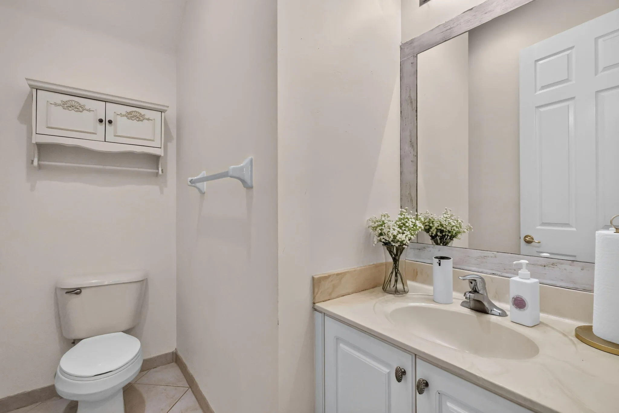 Half Bath