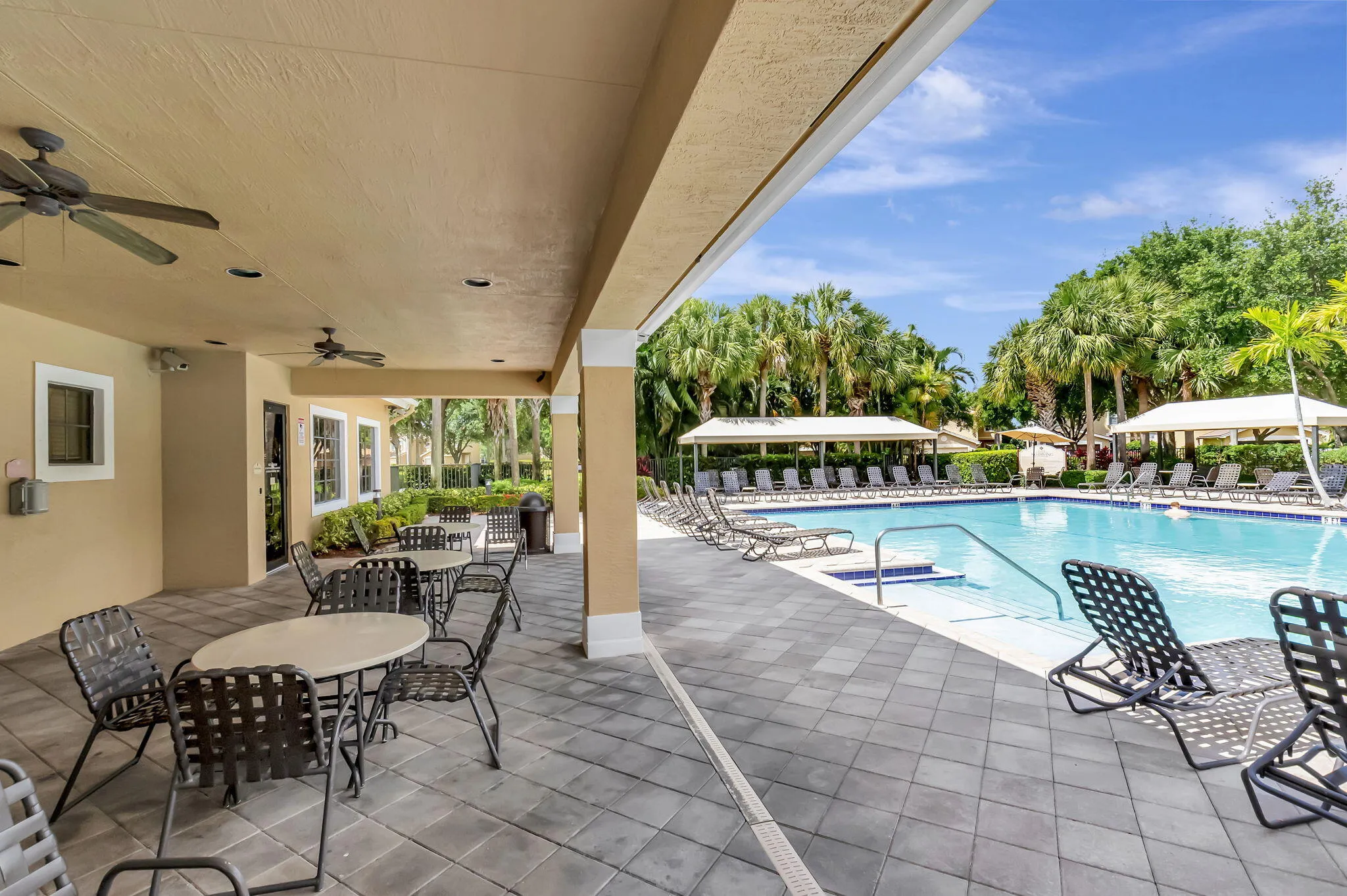 Pool and Tables