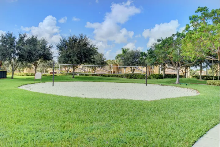 Volleyball Courts