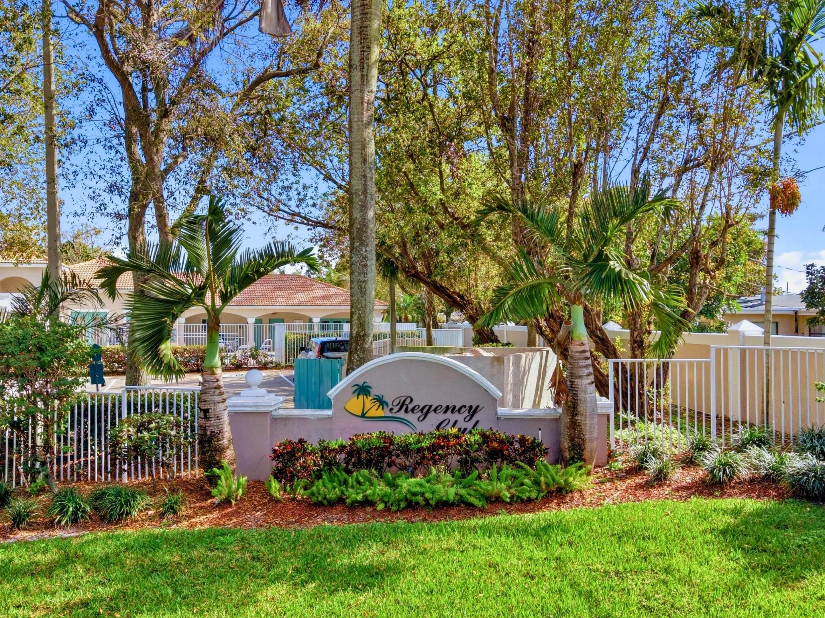 Subdivision Sign