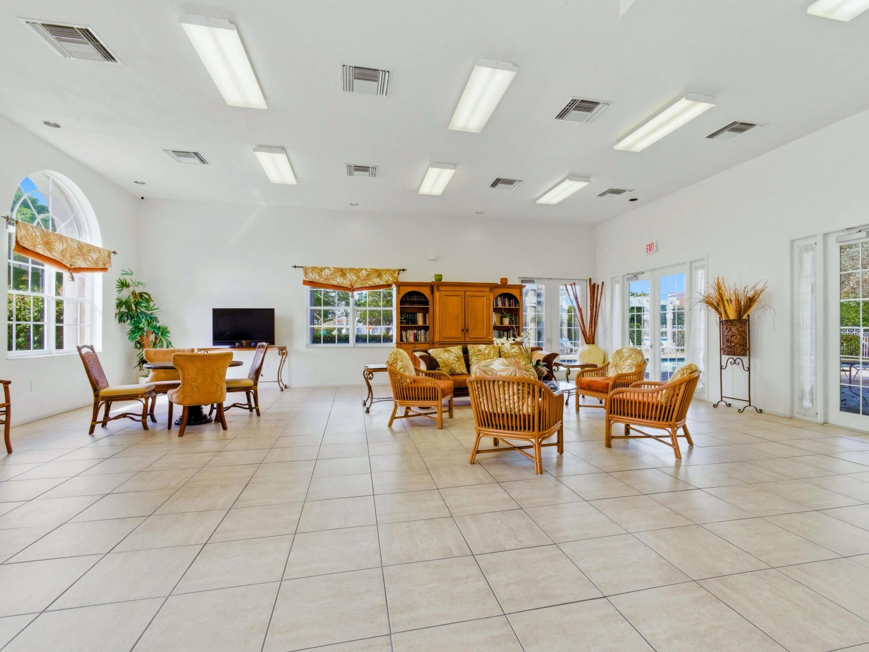Clubhouse 1 Room
