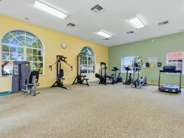 Clubhouse 2 Gym 2