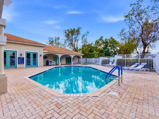 Clubhouse 2 Pool