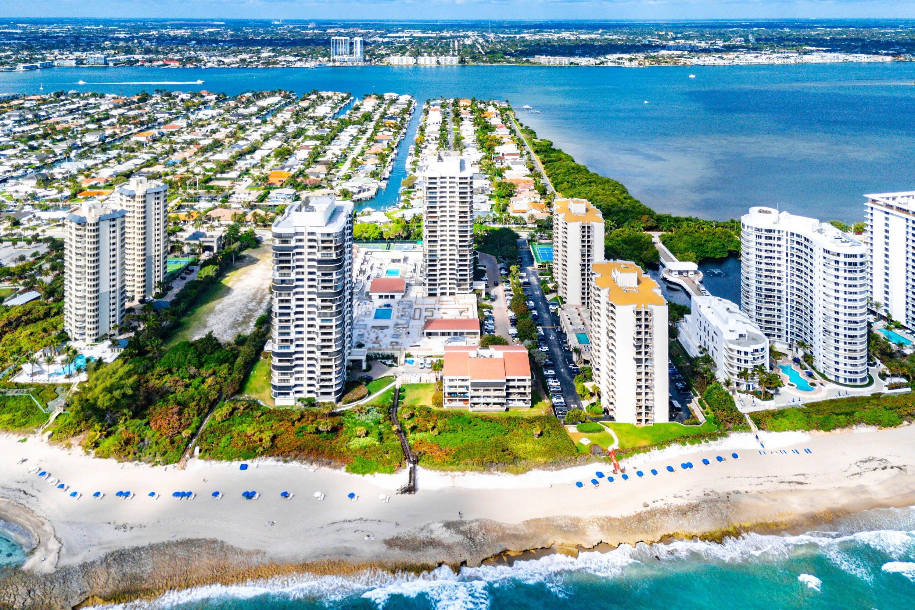 Oceanfront Living