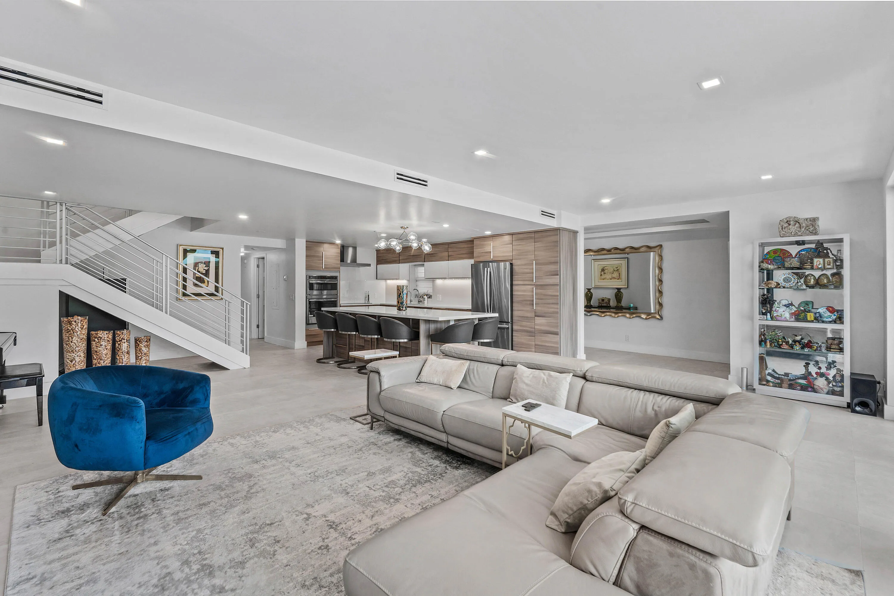 Large Living Space