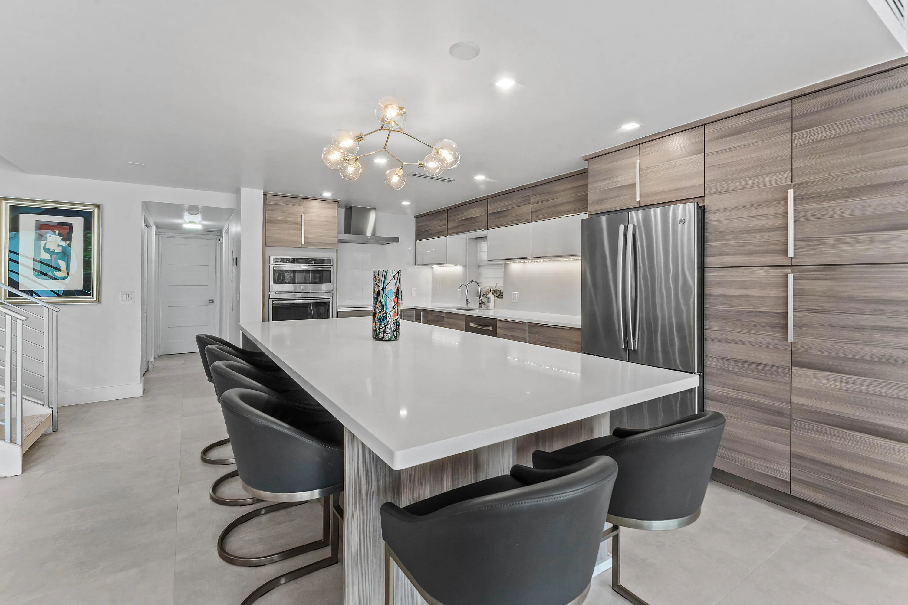 Large Kitchen Pantry