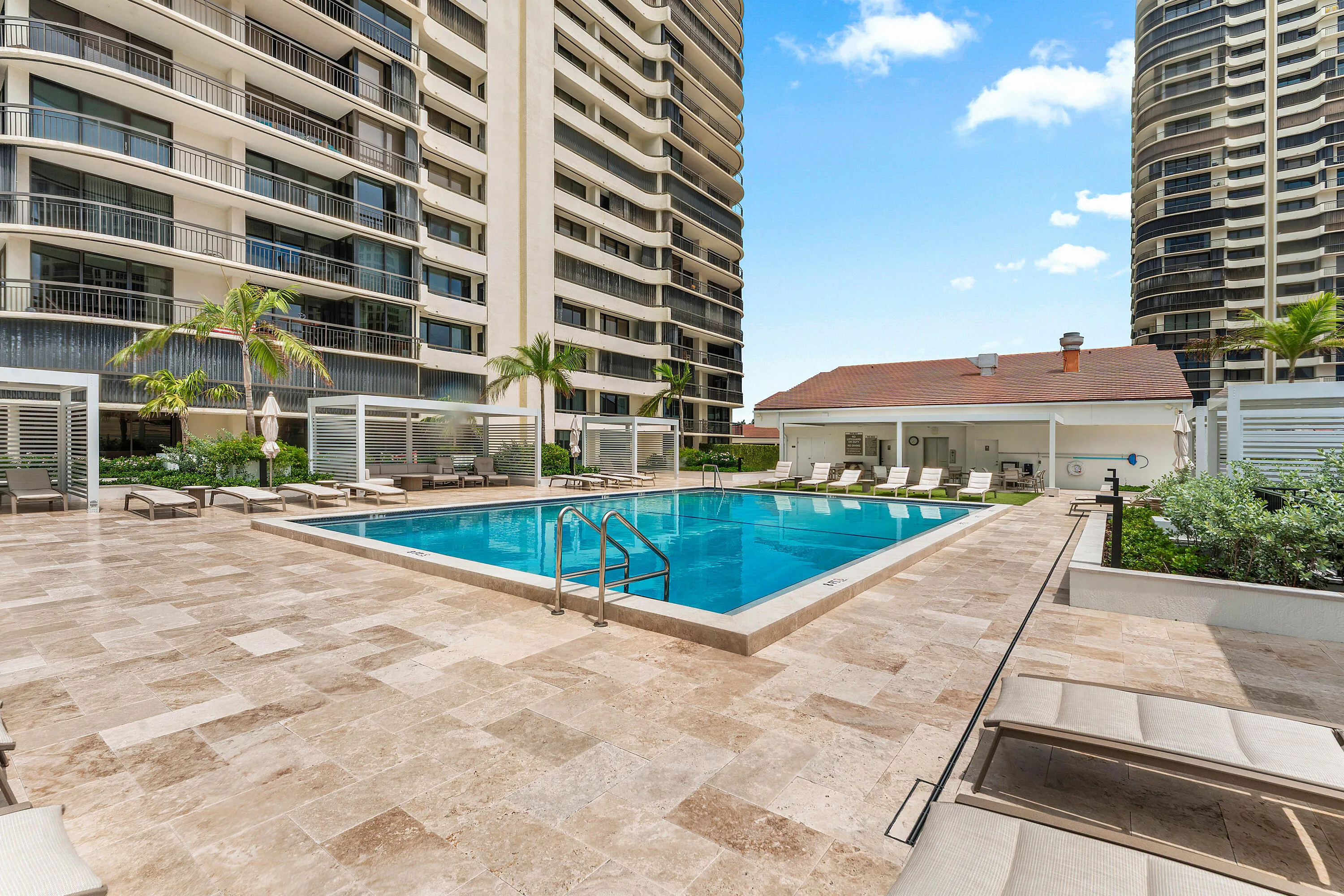 Heated Swimming Pool