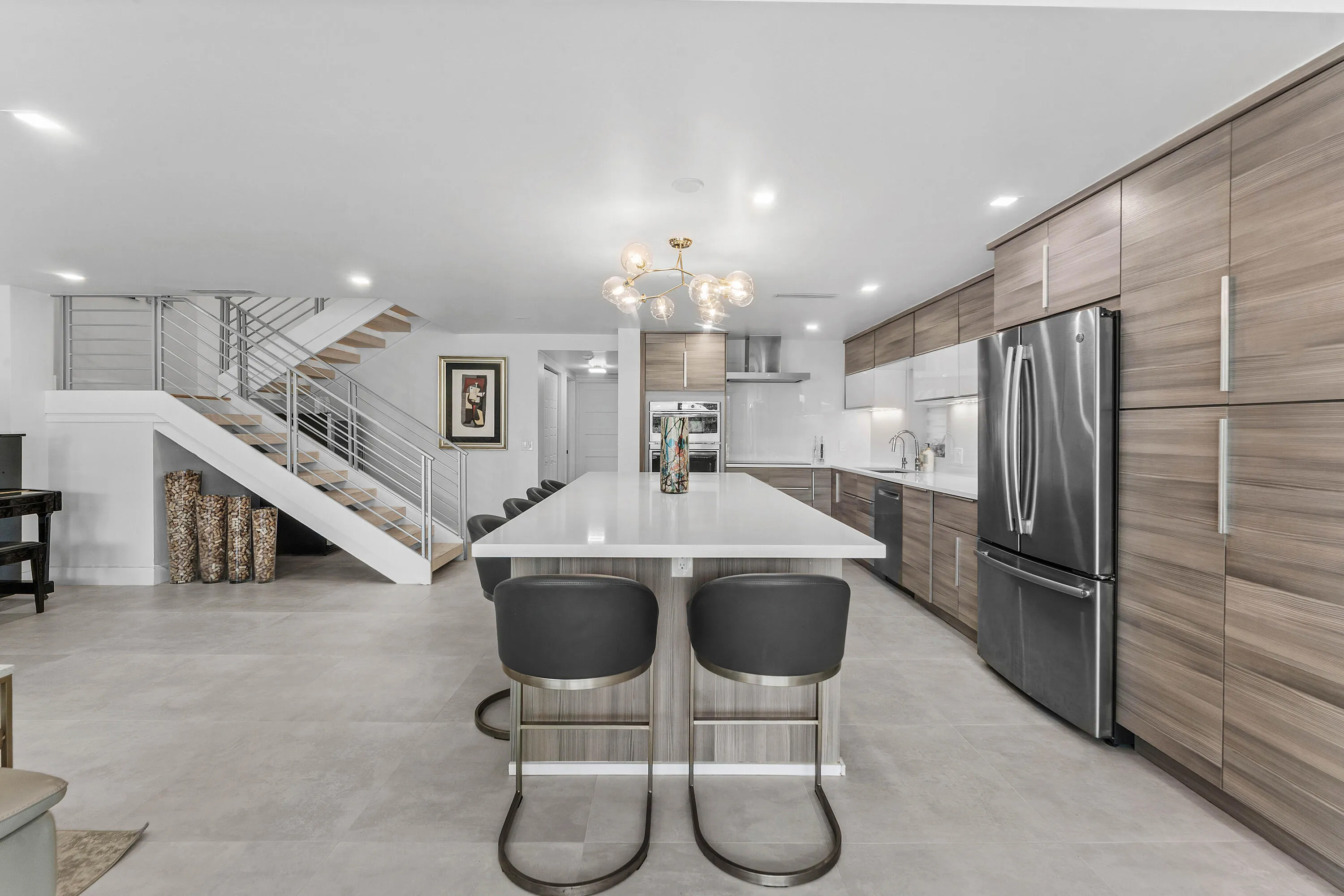 Spacious Kitchen