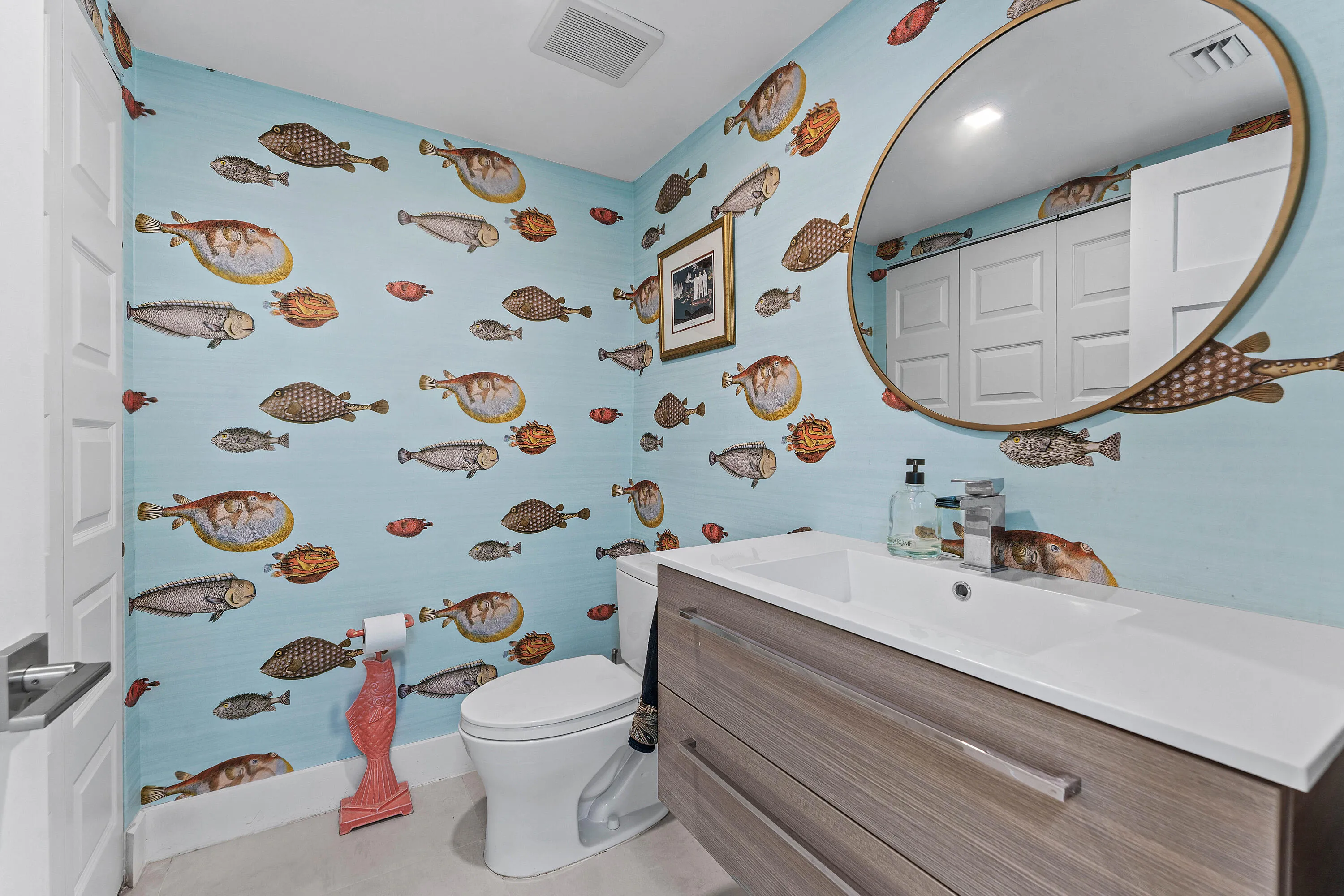 Power Bathroom & Laundry