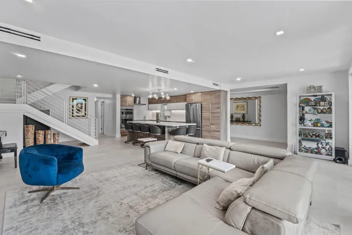 Large Living Space