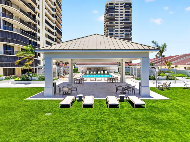 Pavilion Area