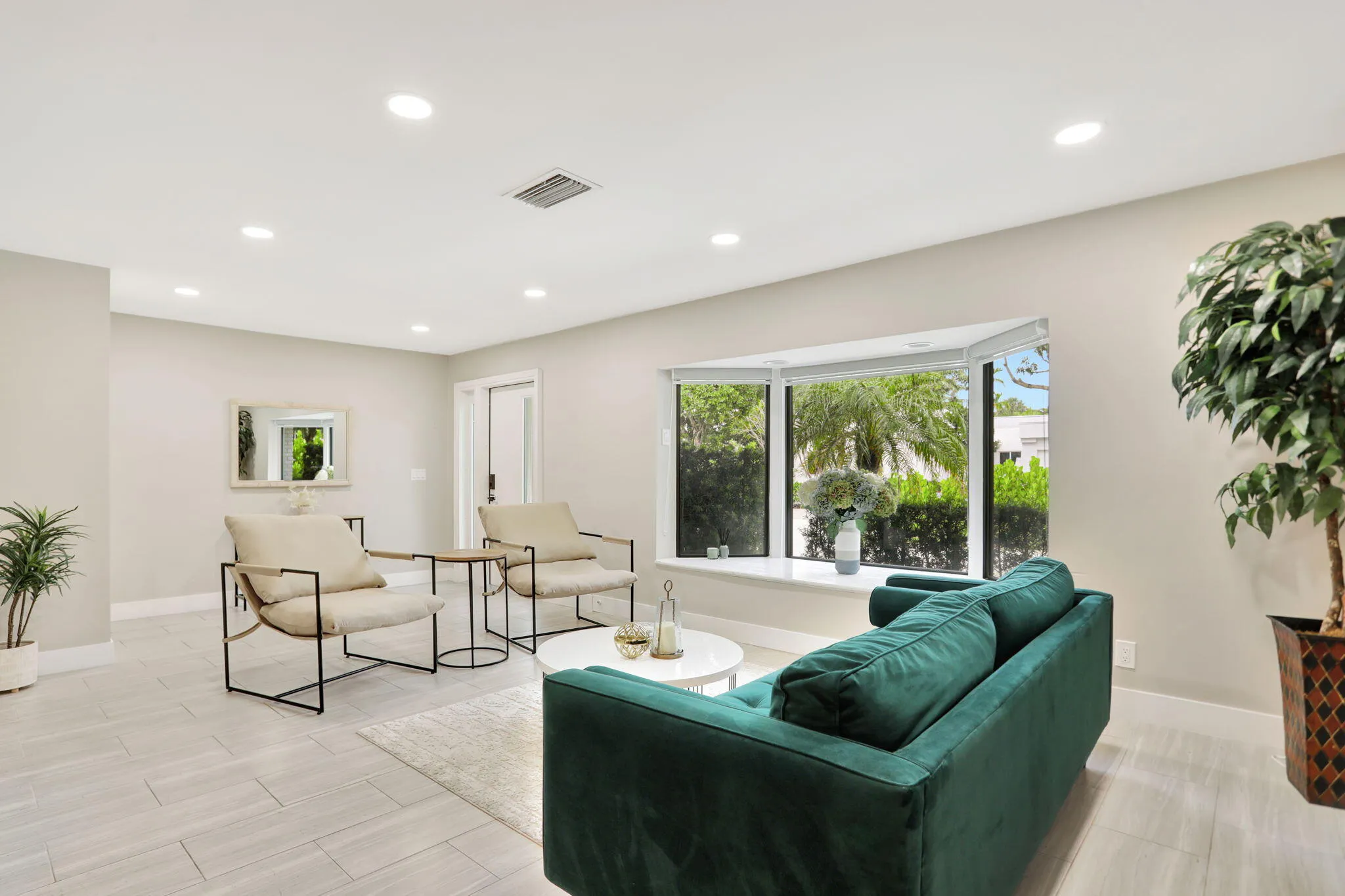 Formal Living Area