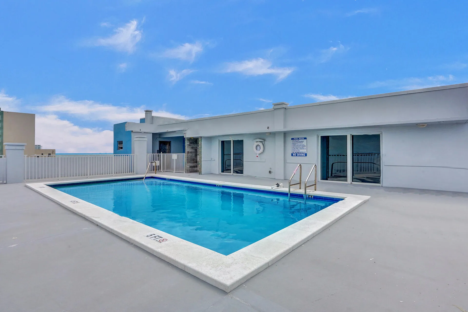 BAKER POOL GENERAL