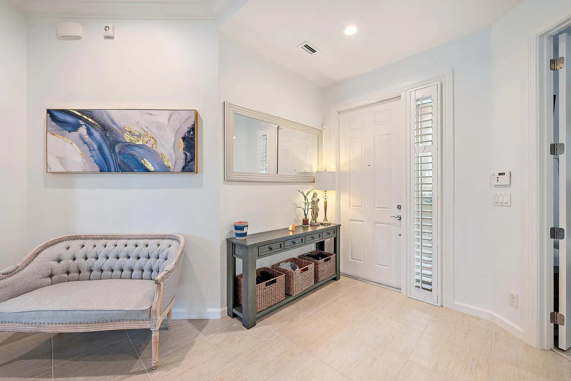 Entrance Foyer