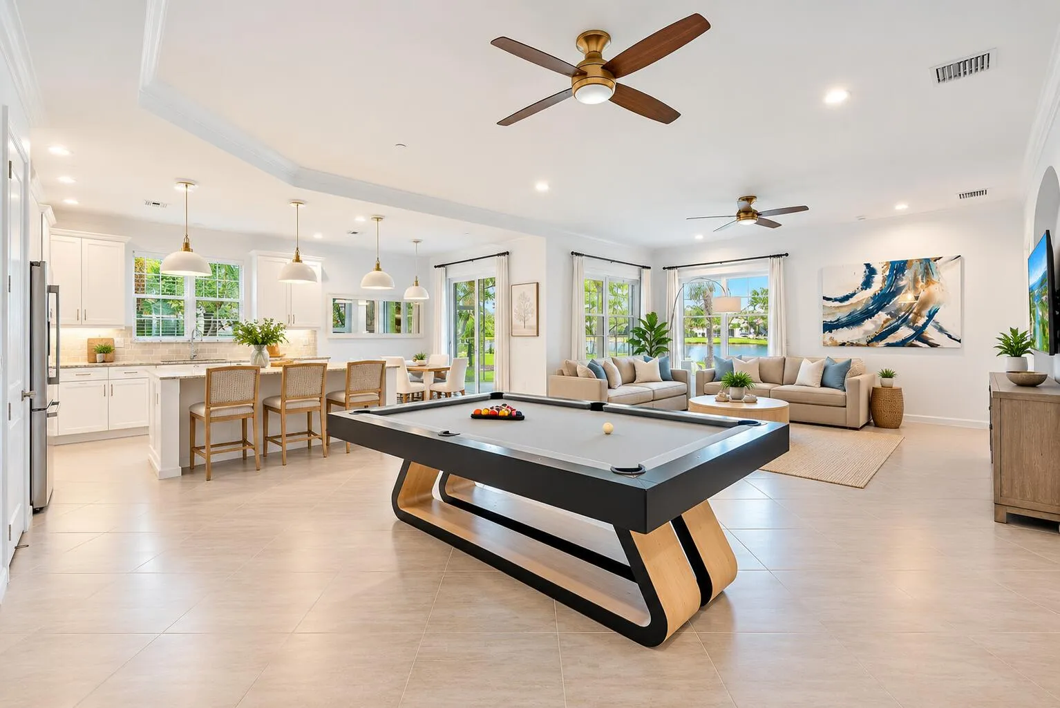 Main Living