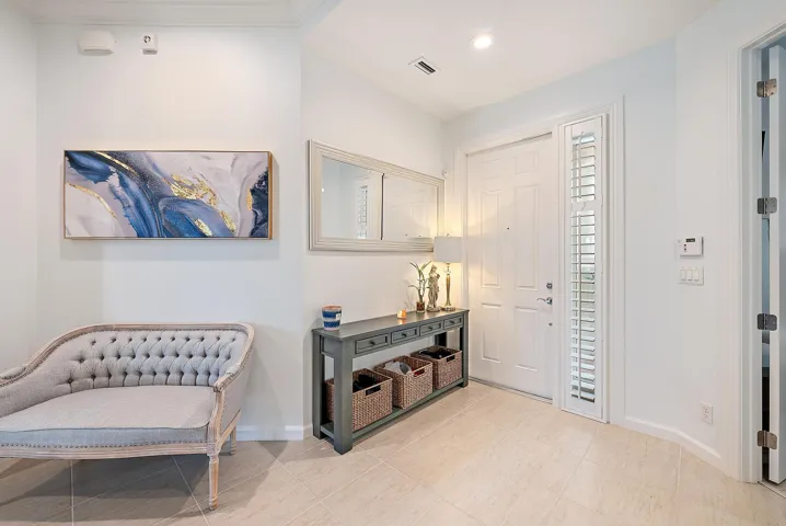 Entrance Foyer