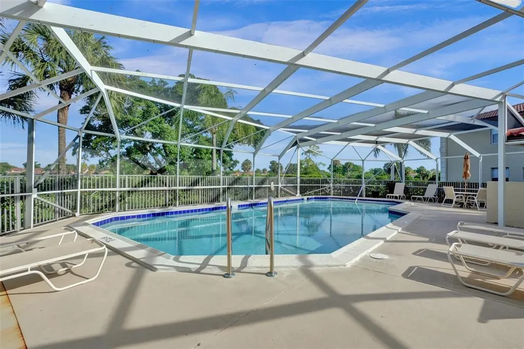 Golfside Comnunity Pool