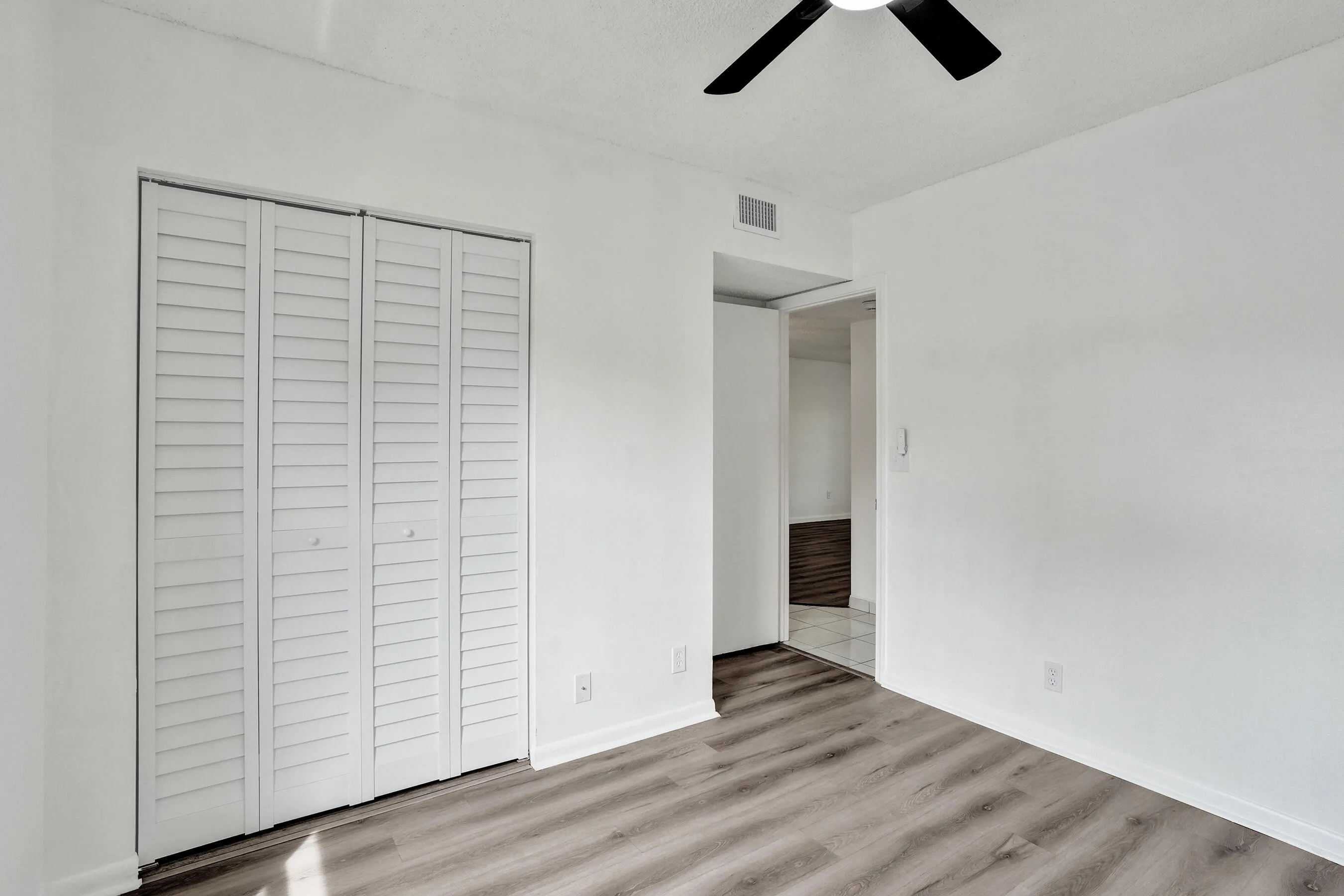 new flooring
