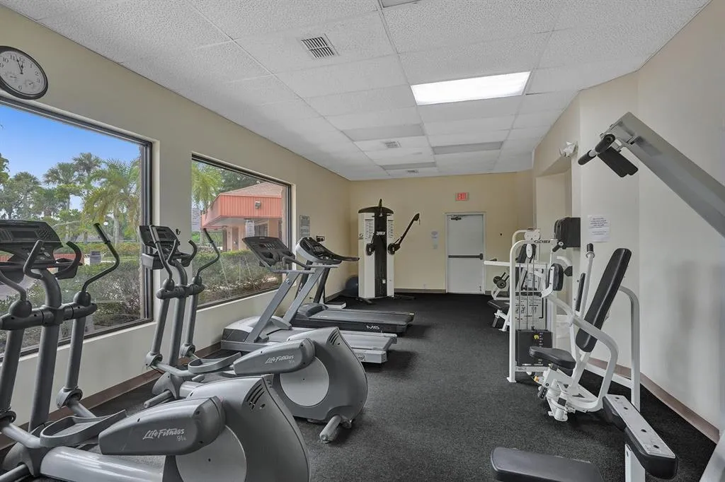 Fitness Room