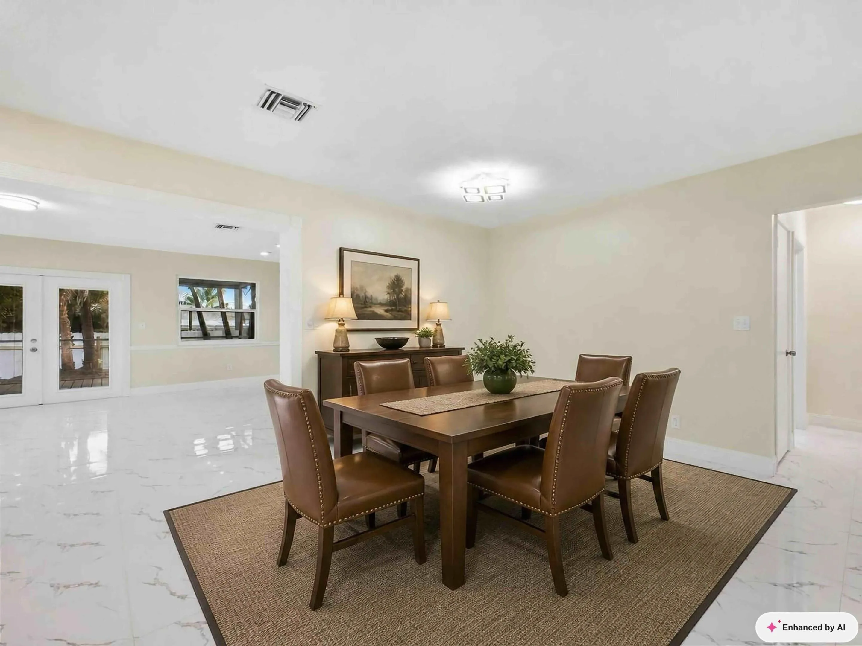 “This image has been virtually staged to illustrate the property's potential."