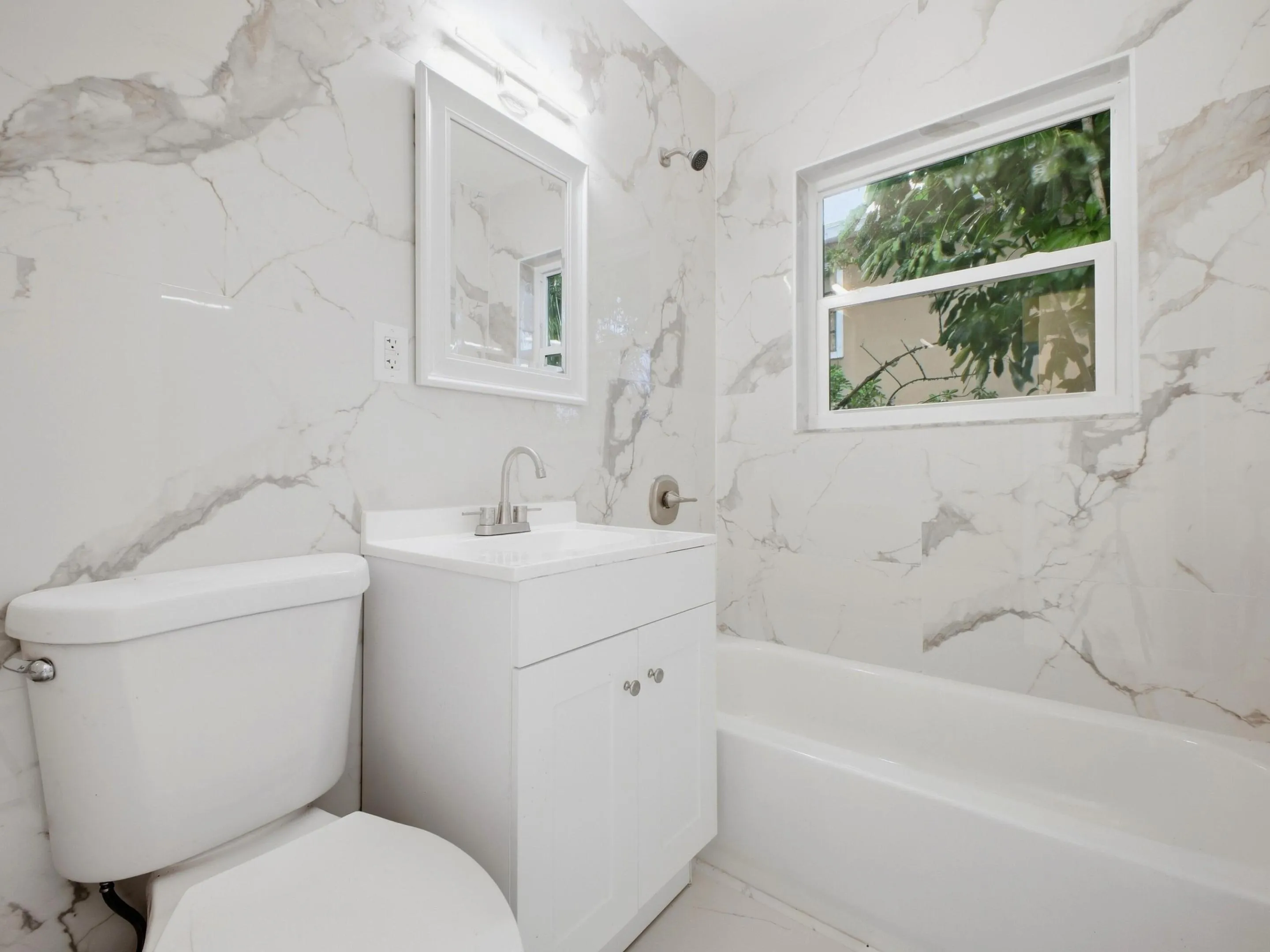 Shared Bathroom