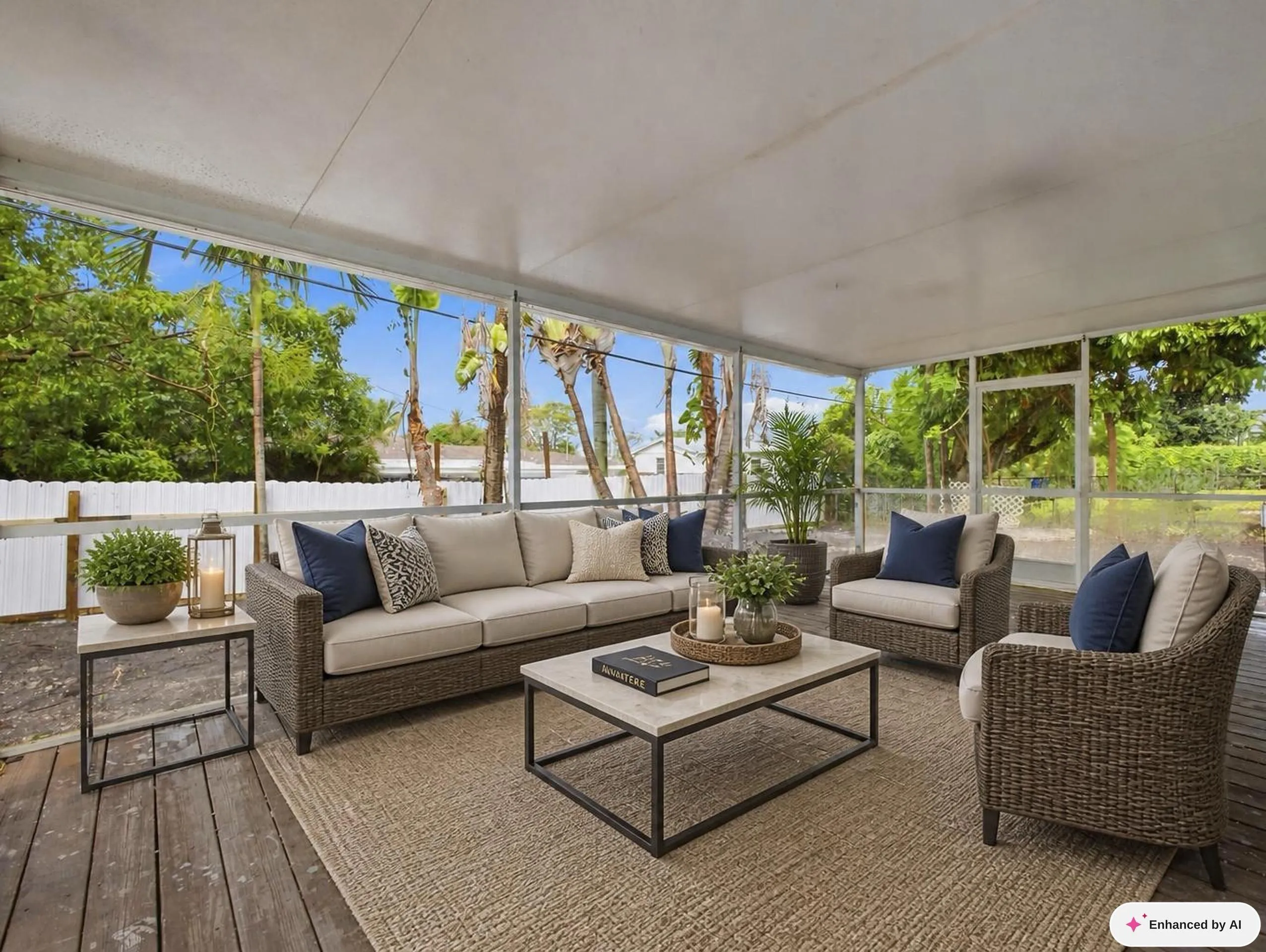 “This image has been virtually staged to illustrate the property's potential."