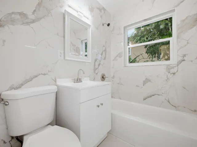 Shared Bathroom