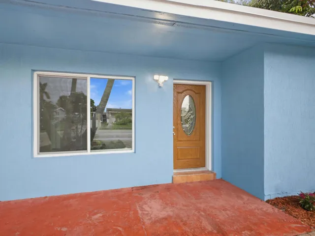 Entry Porch