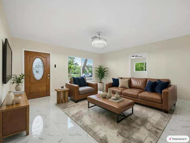 “This image has been virtually staged to illustrate the property's potential."