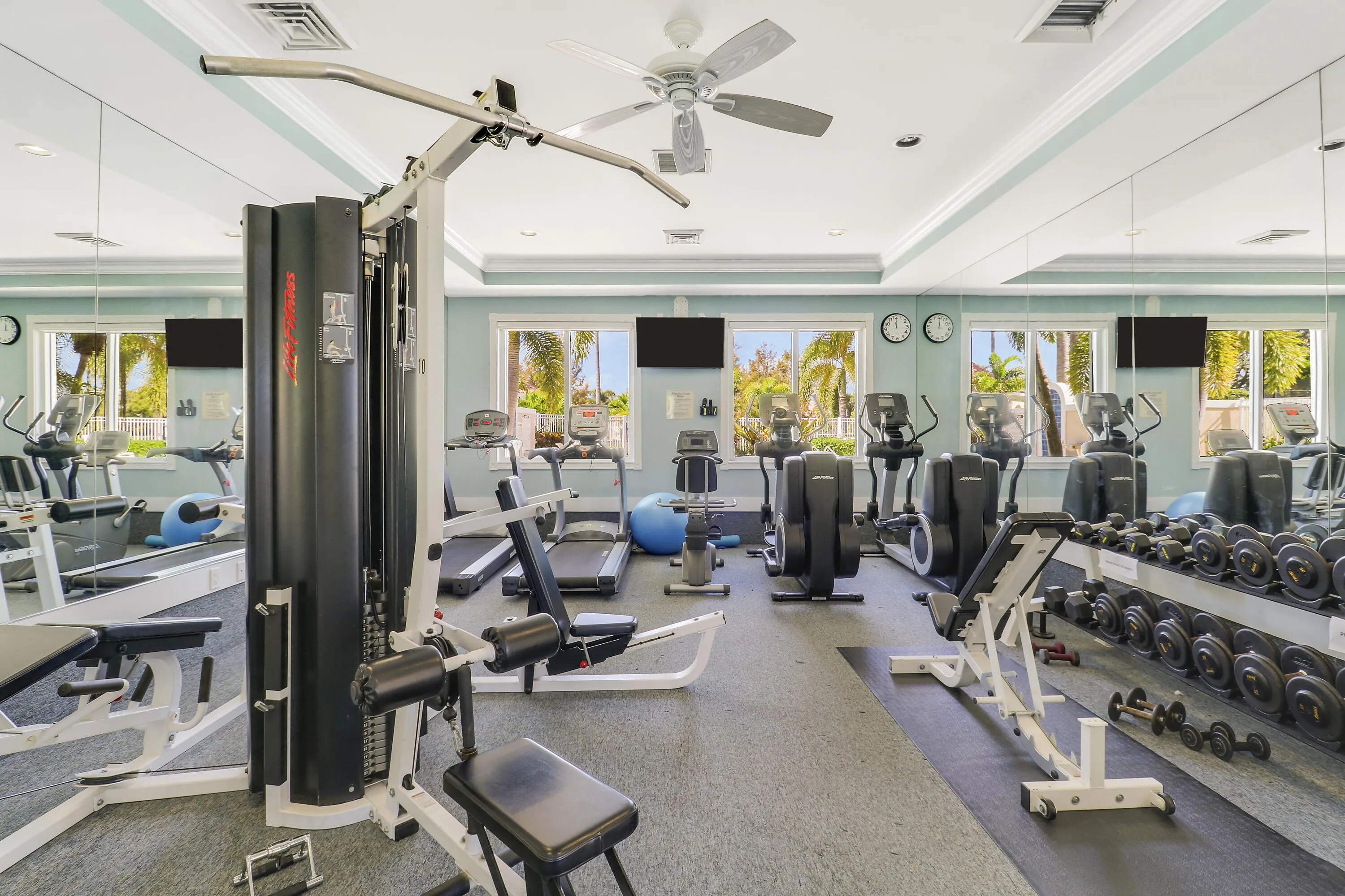Fitness Center