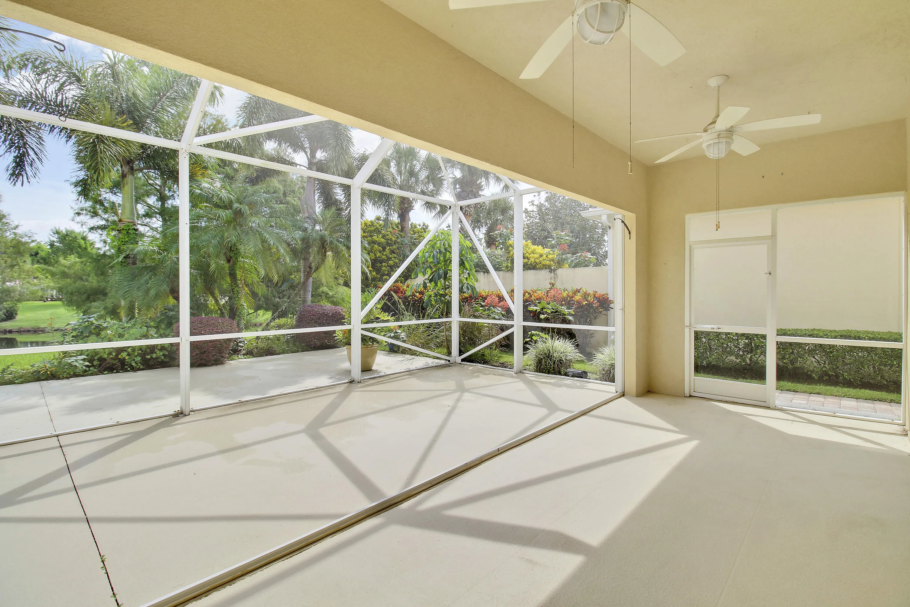 Opposite View of Lanai