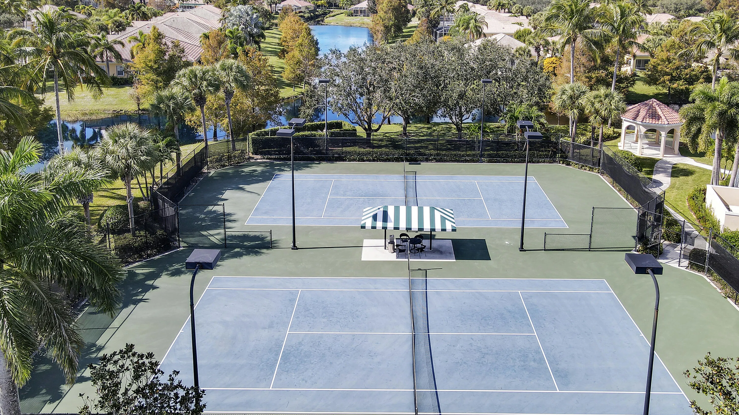 Tennis Courts