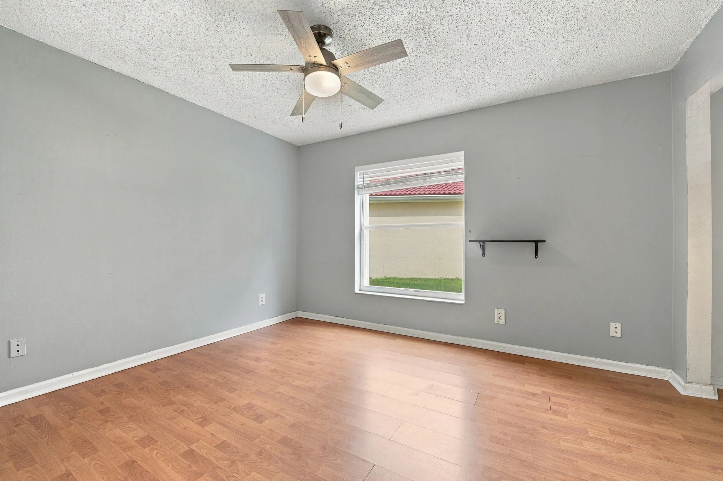 Downstairs Bedroom