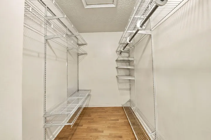 Walk In Closet