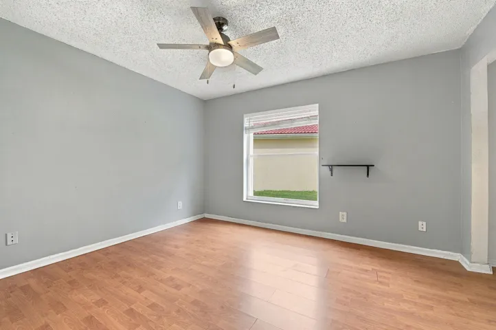 Downstairs Bedroom