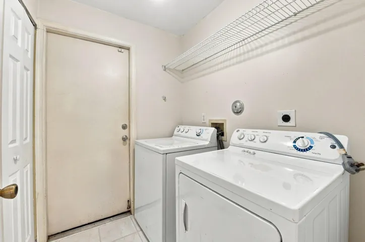 Laundry