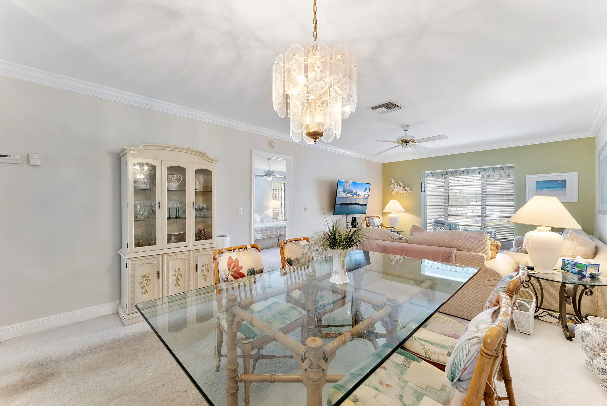Dining Room Area
