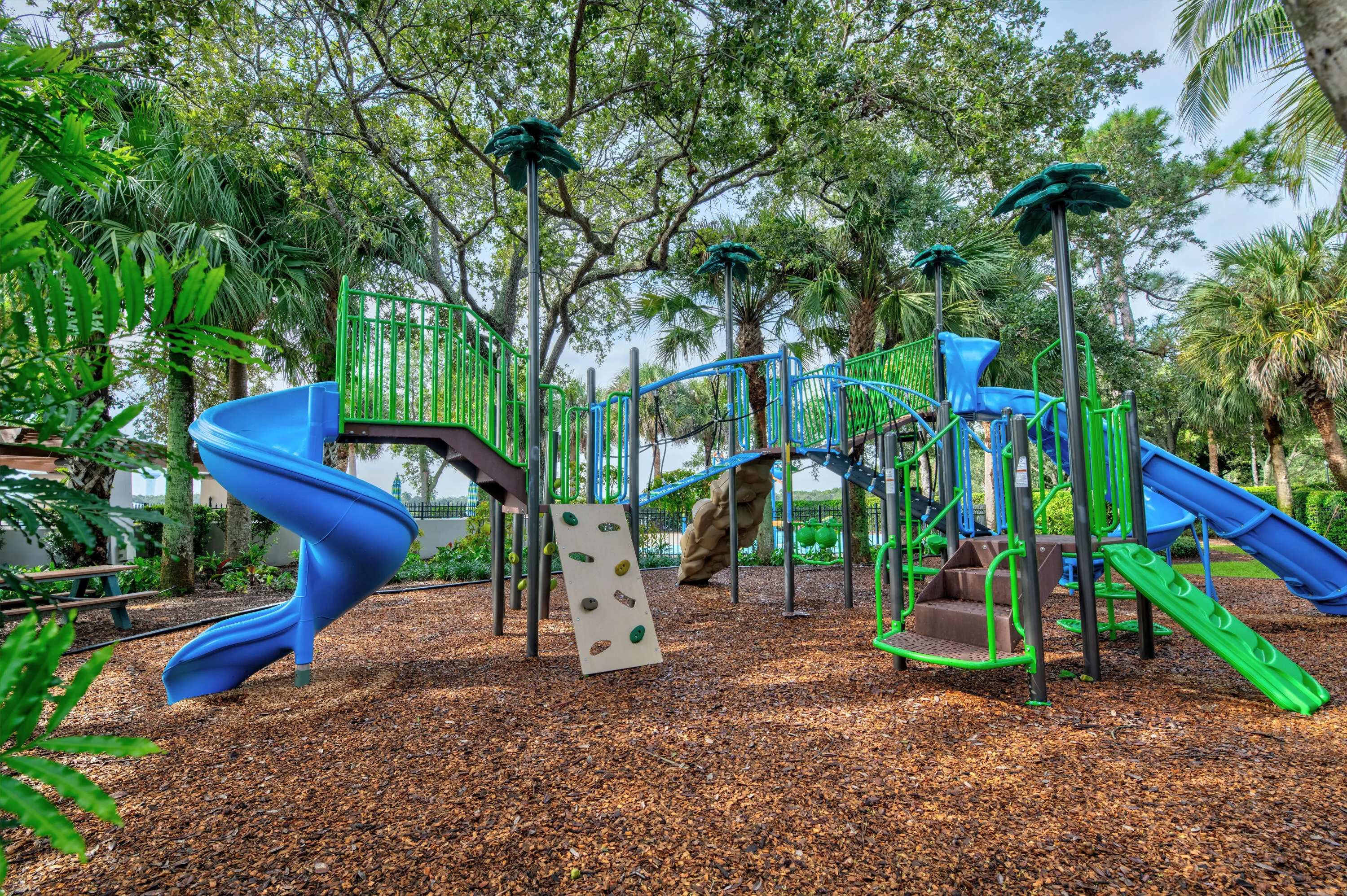 Amenities - Playground