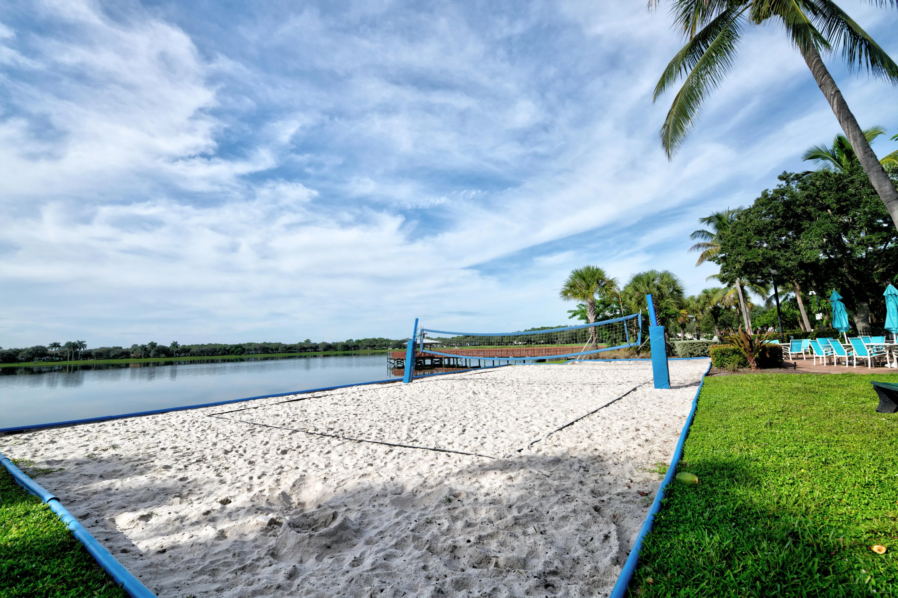 Amenities - Volleyball