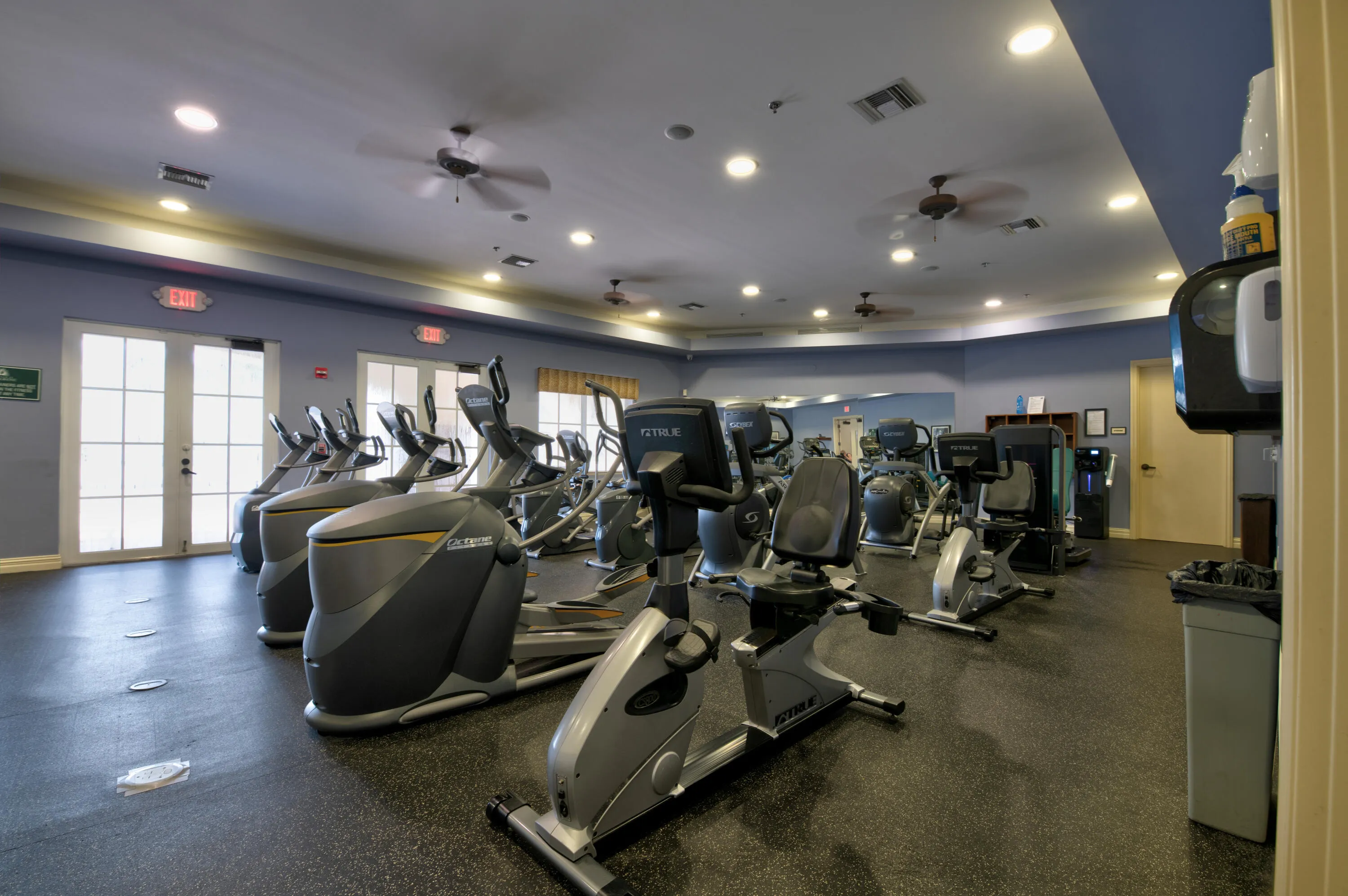 Amenities - Gym 2