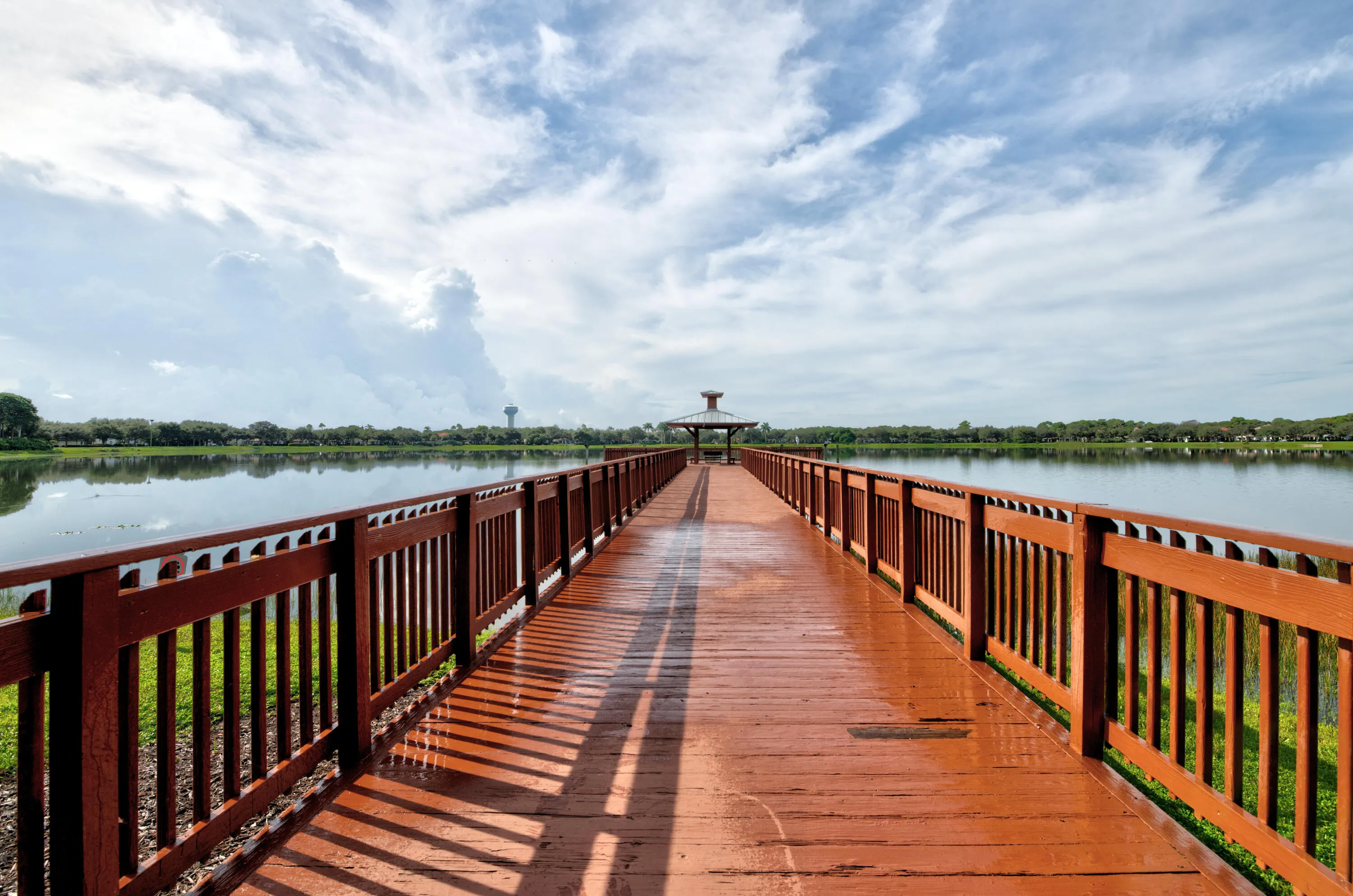 Amenities - Pier