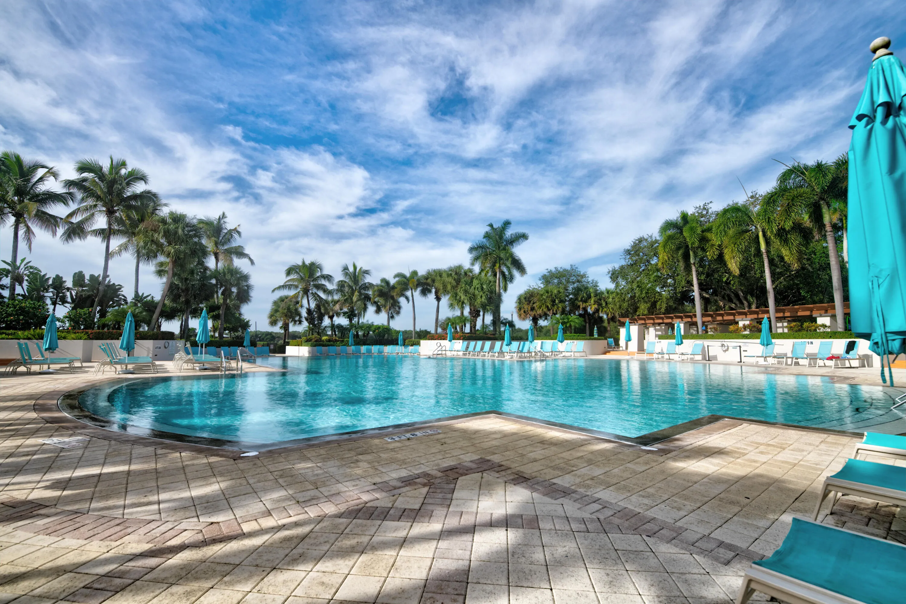 Amenities - Pool