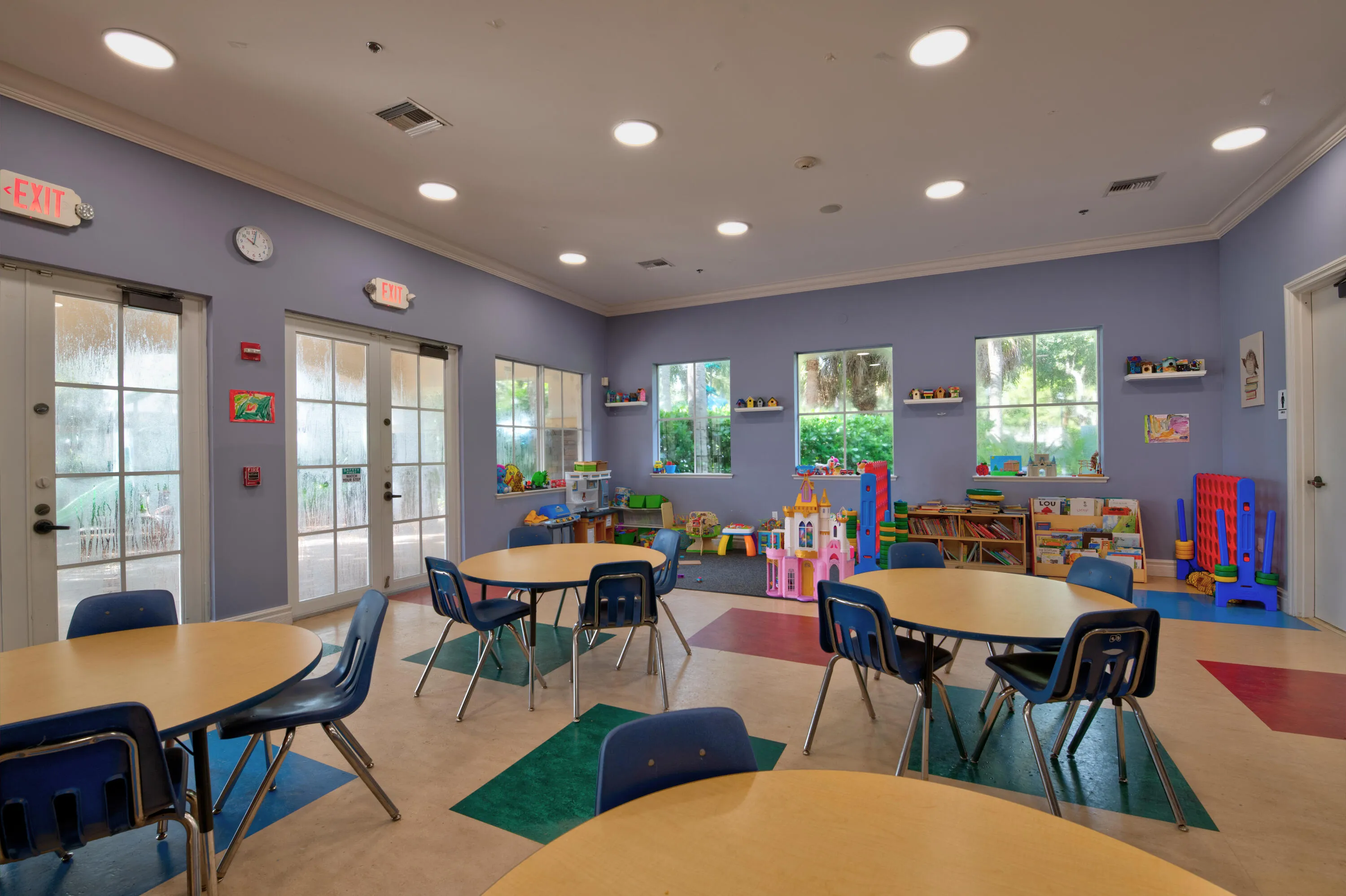 Amenities - Kids Room