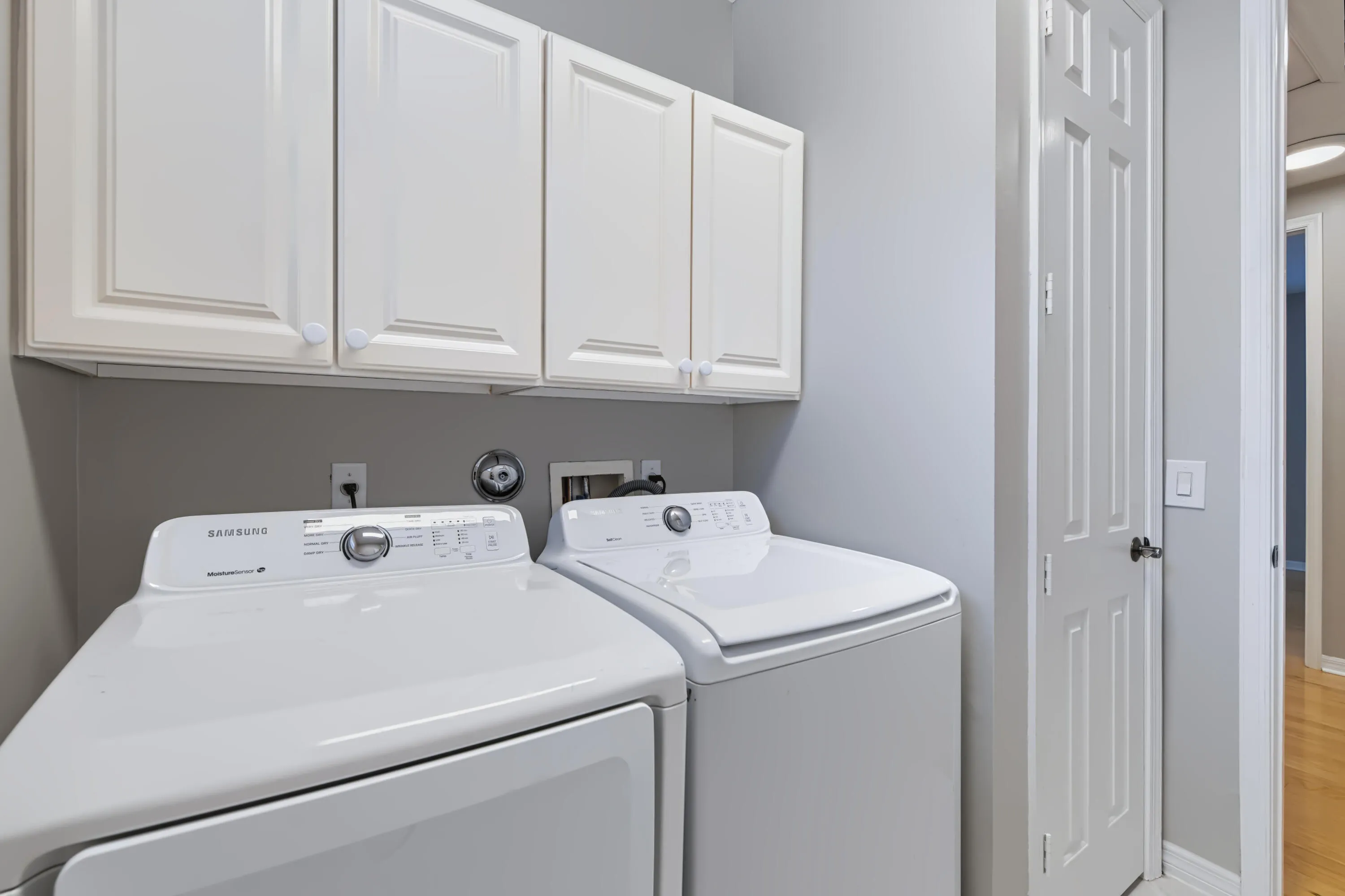 35 Upstairs Laundry