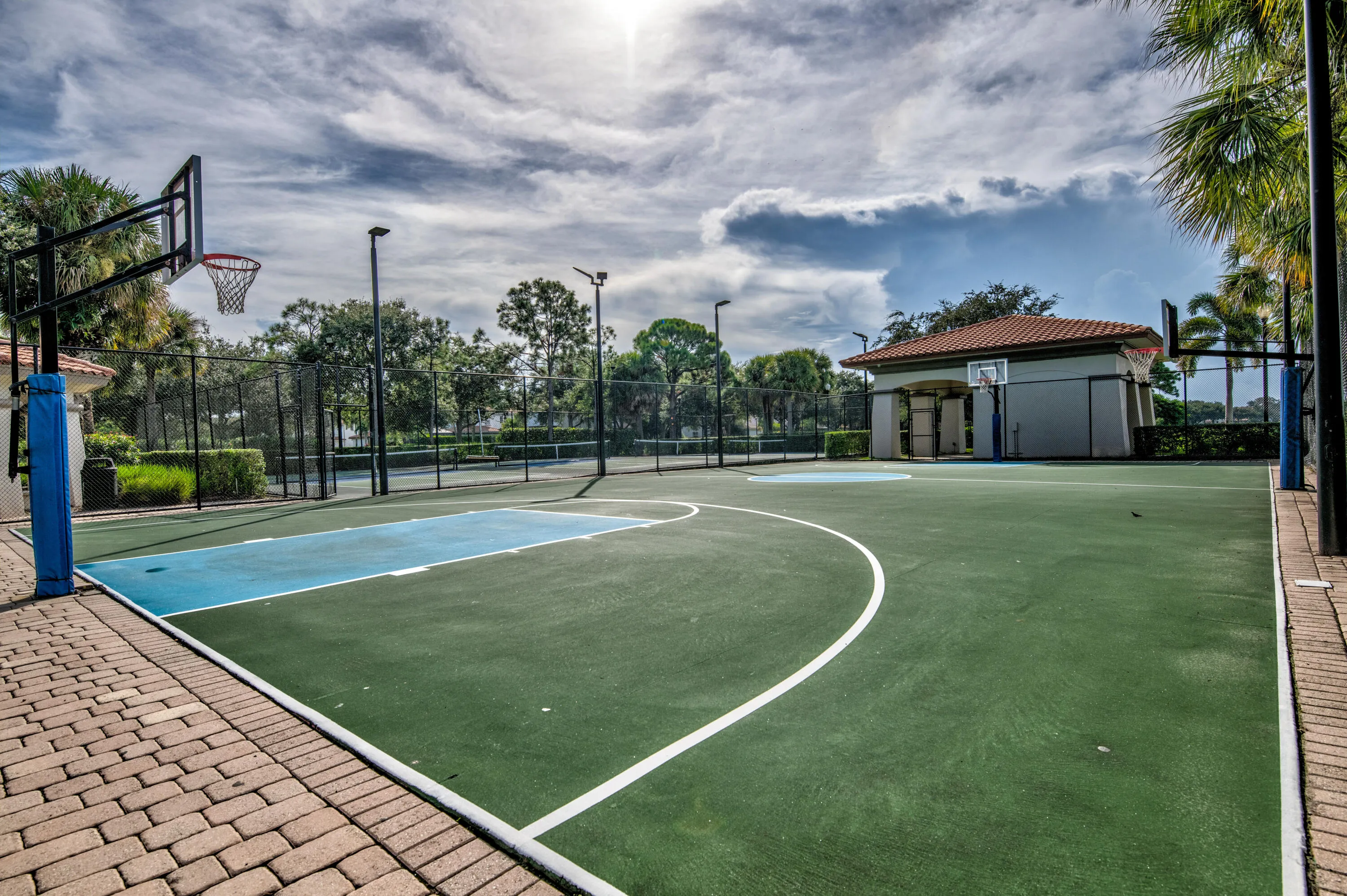 Amenities - Basketball