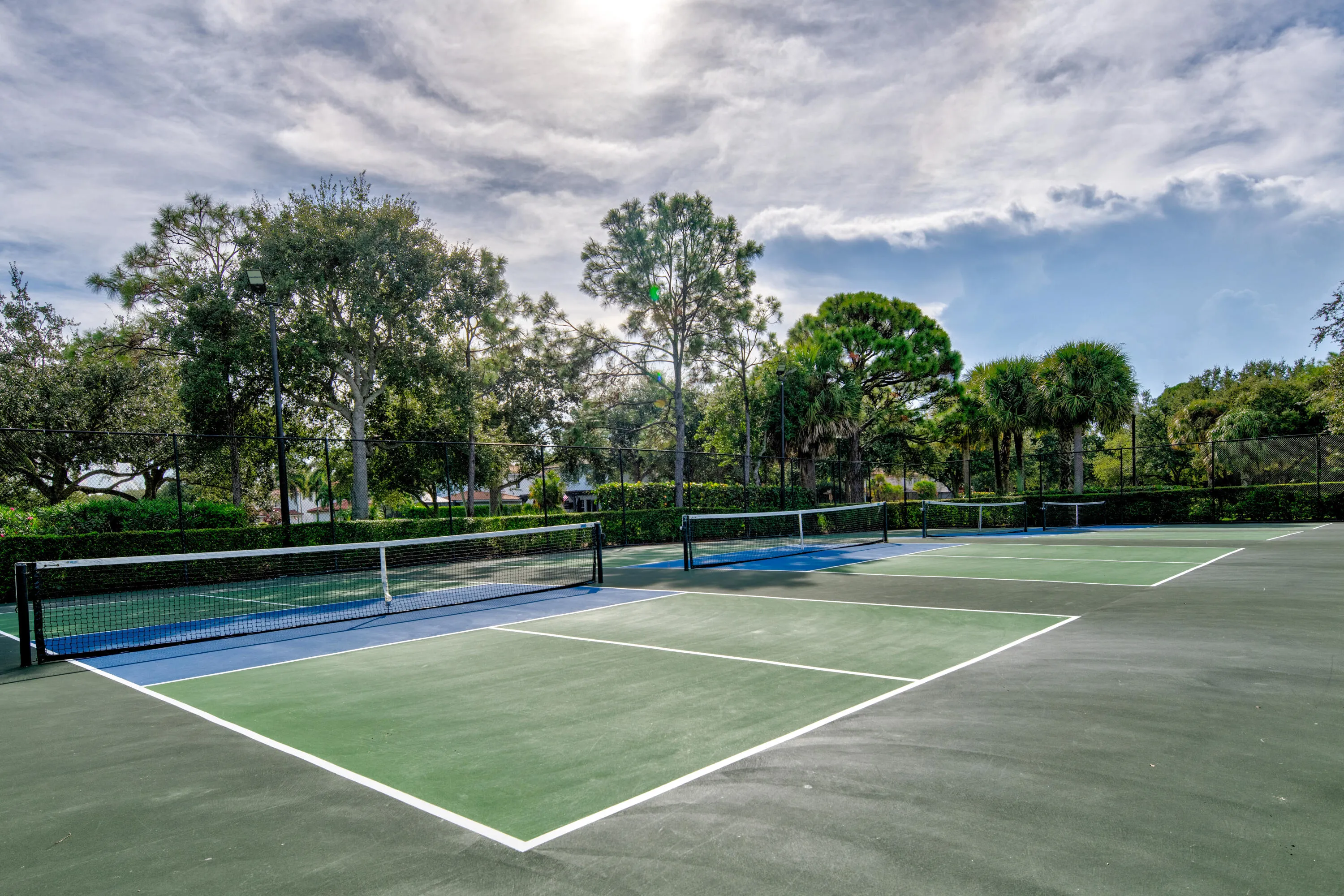 Amenities - Tennis