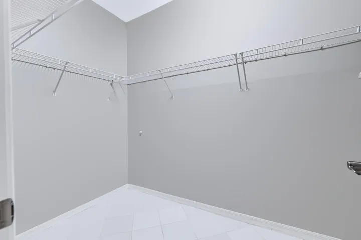 27 Primary Closet