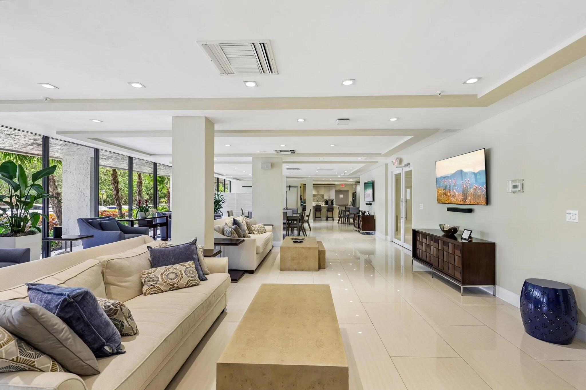Club Room